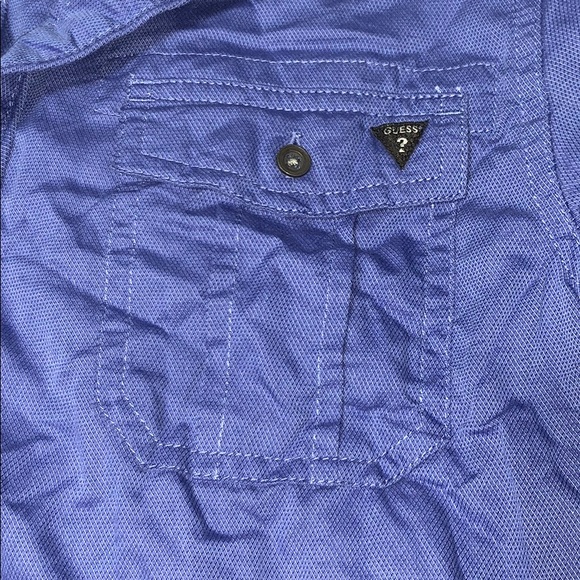 Guess short sleeve shirt - Picture 3 of 4
